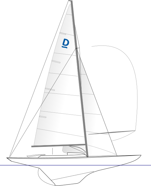 Dragon (keelboat)